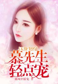 天价契约:慕先生,请温柔