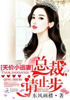 天价小逃妻:总裁,请止步