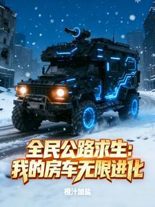 全民公路求生:我的房车无限进化