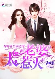 神秘老公霸道宠:老婆,太惹火
