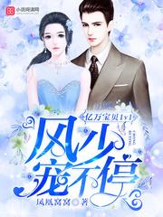 亿万宝贝1v1:风少,宠不停!