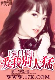 豪门债:爱我别太猛