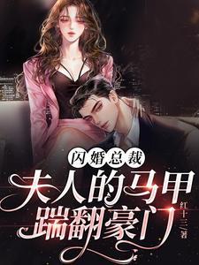 闪婚总裁,夫人的马甲踹翻豪门