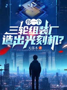 你一个三轮组装厂，造出光刻机？