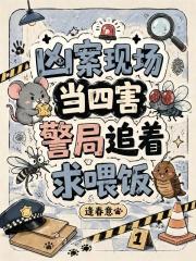 凶案现场当四害,警局追着求喂饭